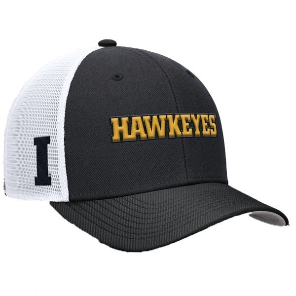 Iowa Hawkeyes Coaches Rise Hat
